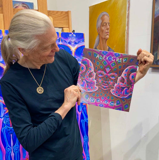 An Artful New Year!