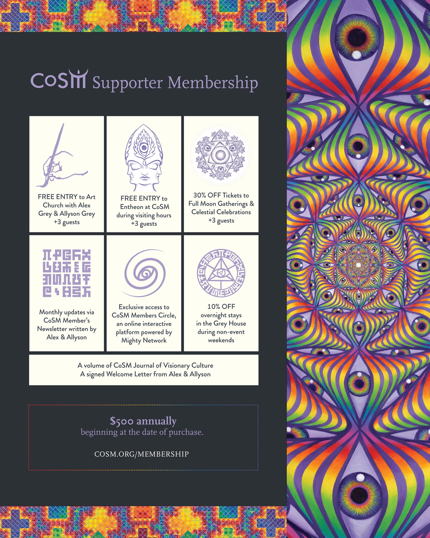 Supporter Membership