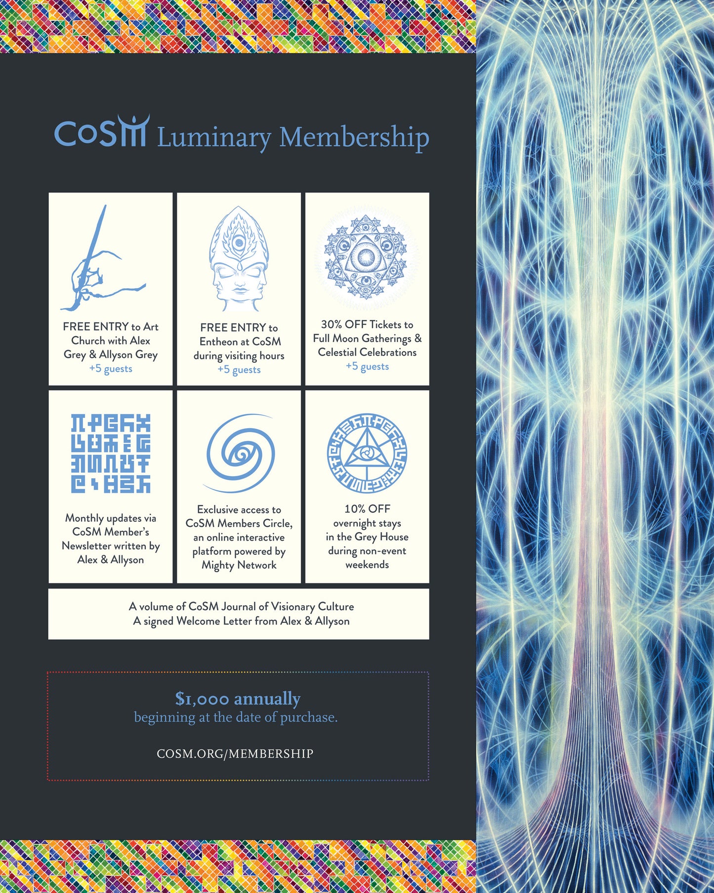 Luminary Membership