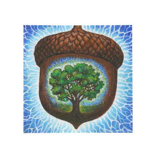 Acorn Dream - Sticker