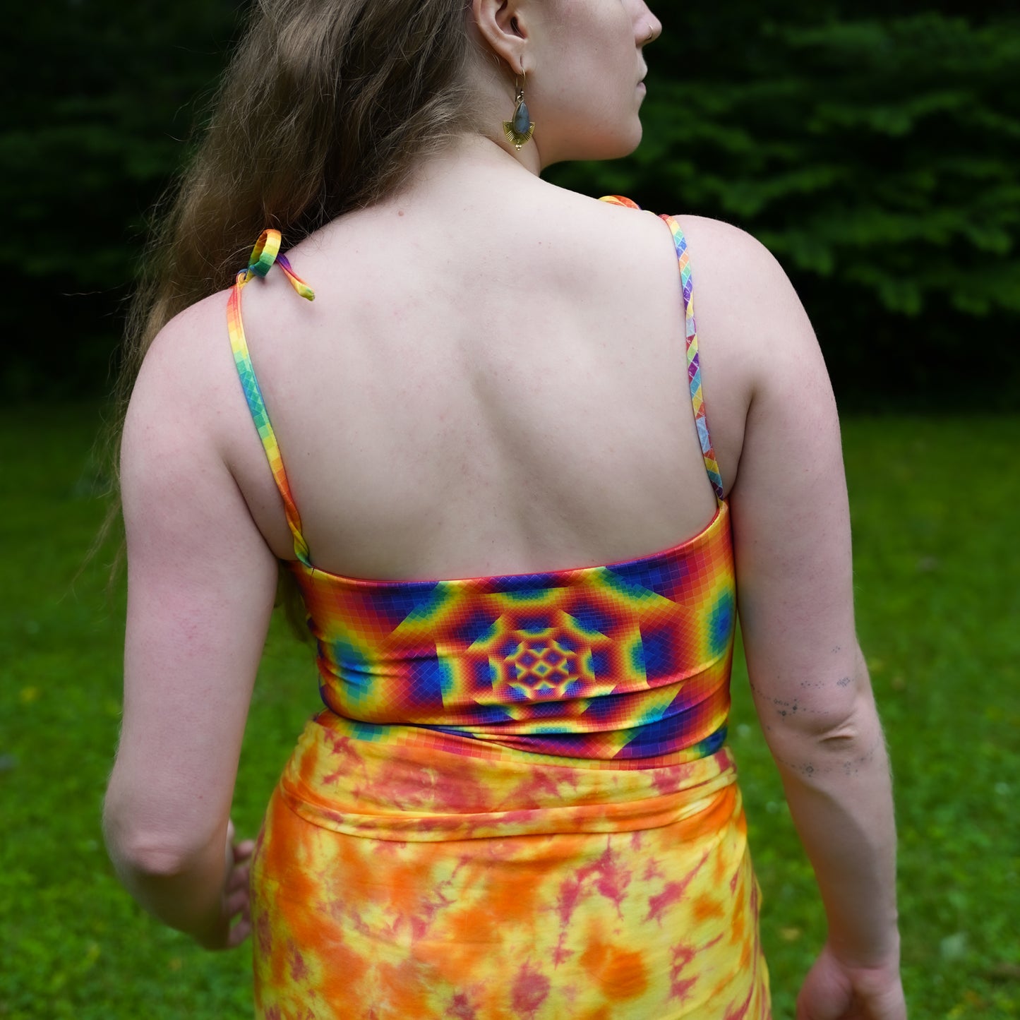 New Order - Bandeau One Piece