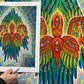 Angel of Art - Color Paper Print