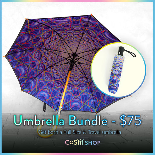 Bundle & Save! Collective Vision - Umbrella Set