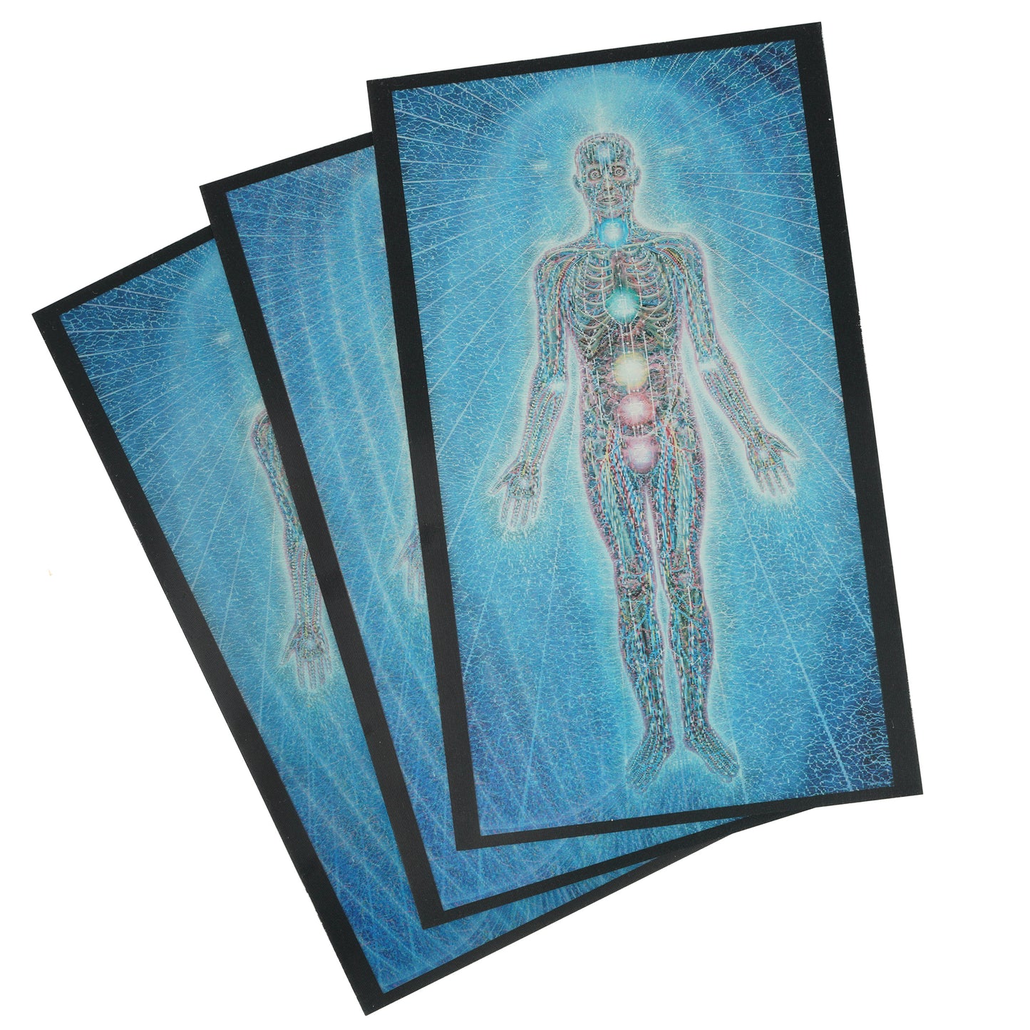 Sacred Mirrors - Hologram Lenticular