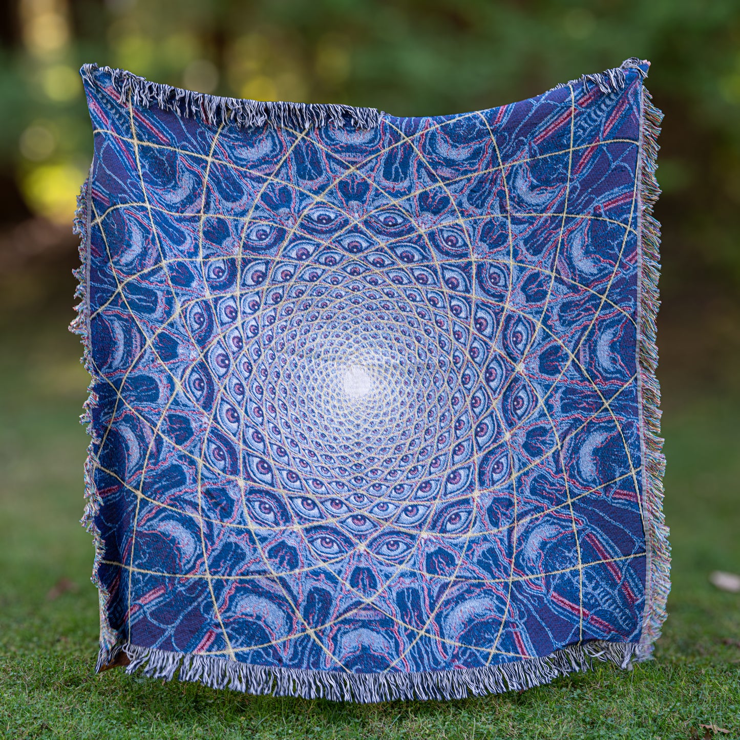Collective Vision - Art Blanket