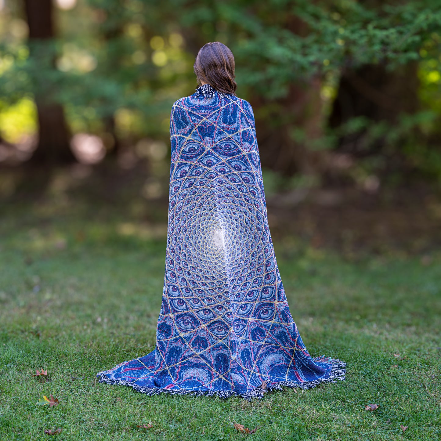 Collective Vision - Art Blanket