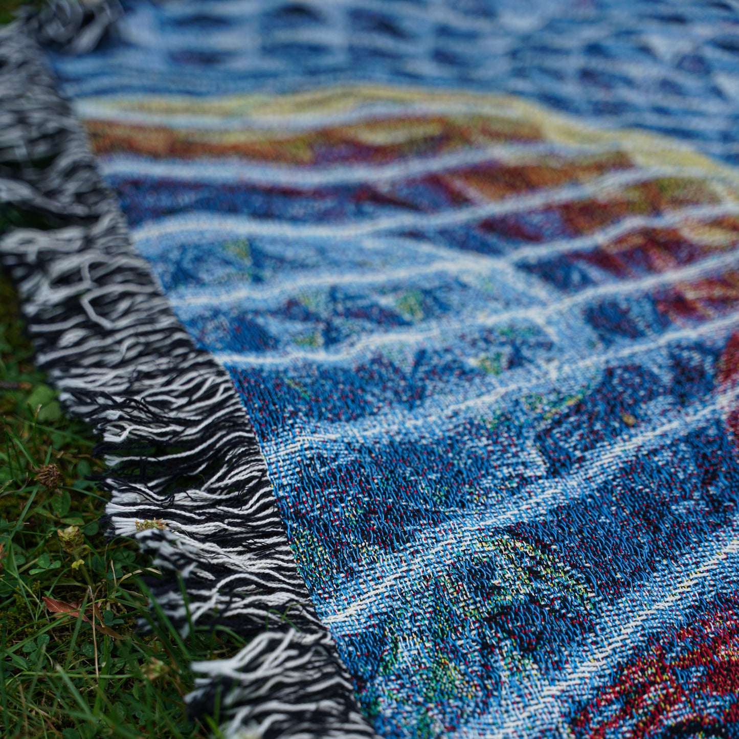 Diamond Being - Limited Release Art Blanket
