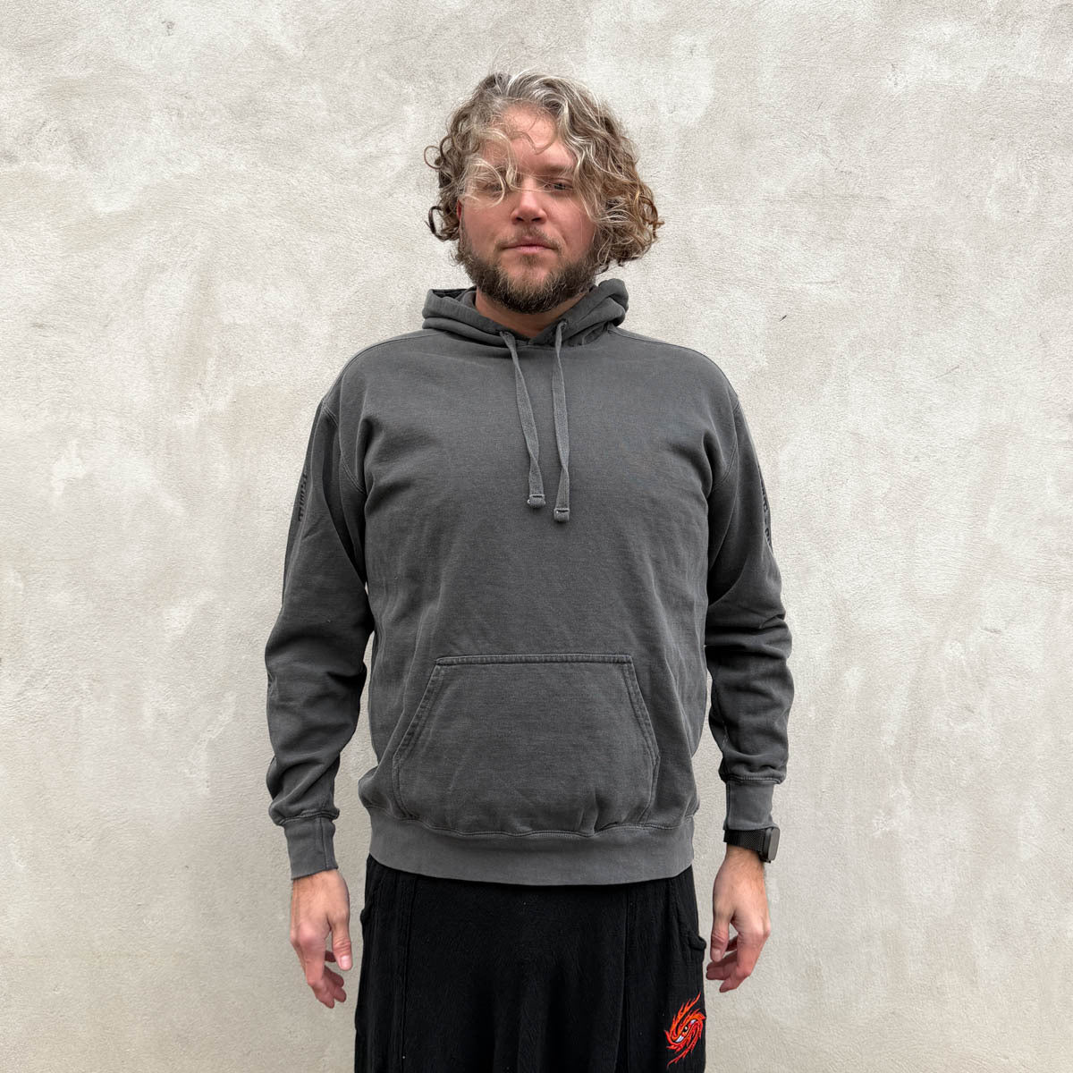 Secret Writing - Pullover Hoodie