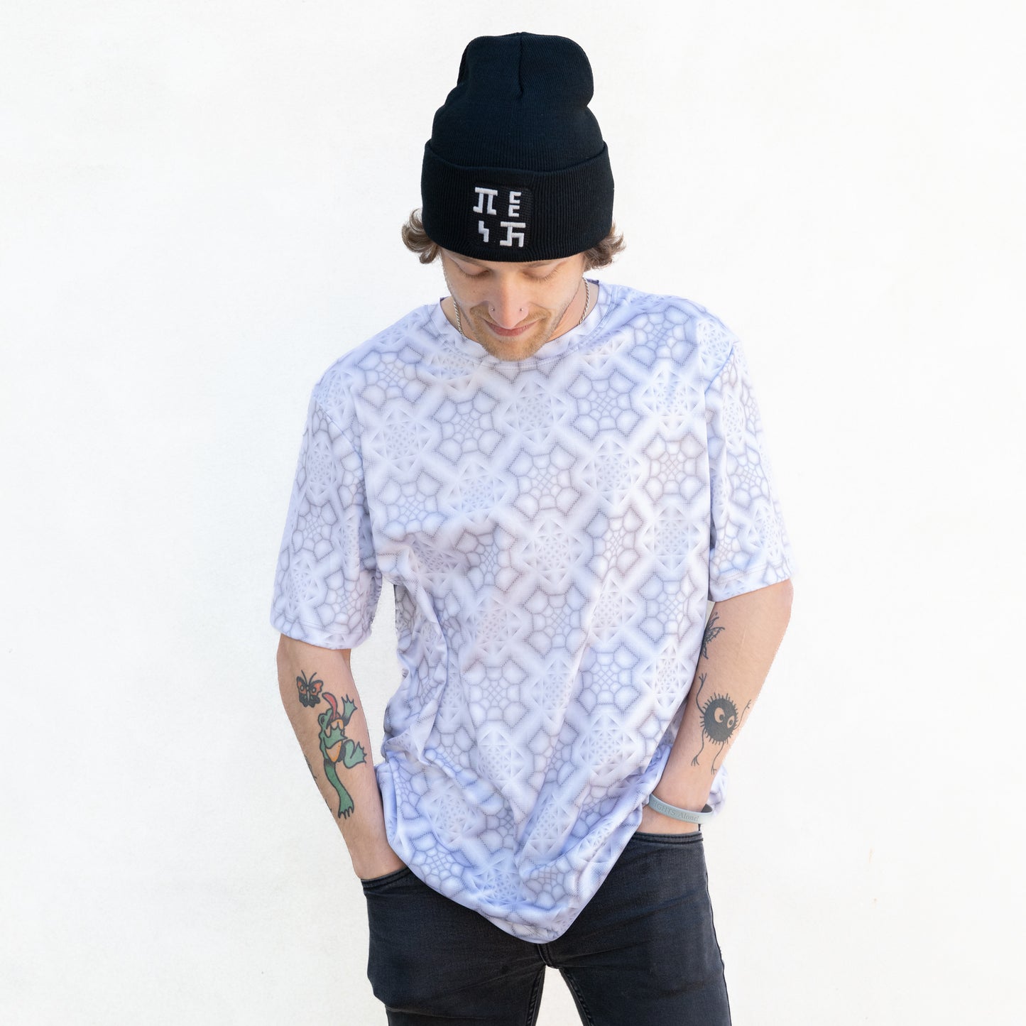 Two Small Fields - Dye Sub Tee