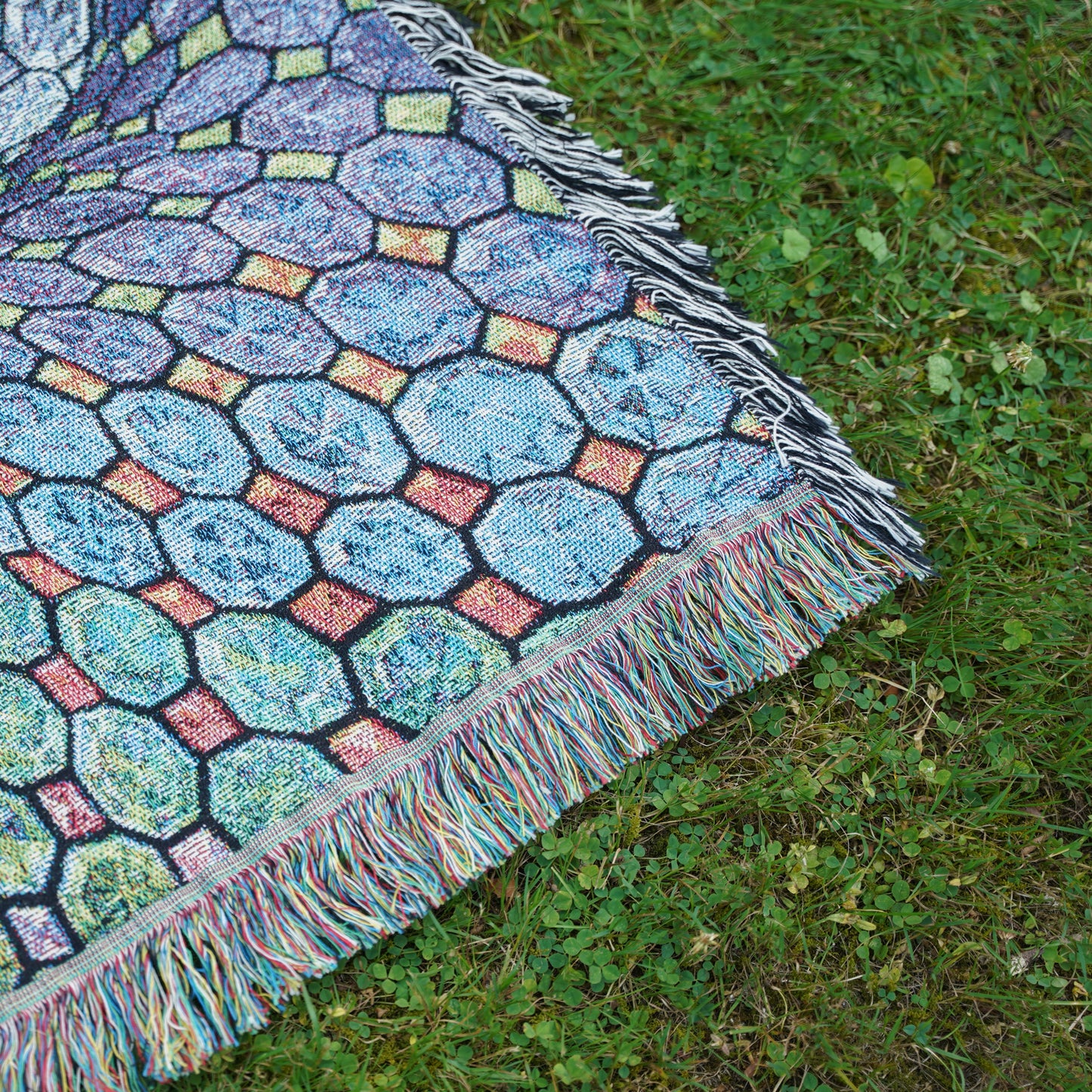 Jewel Being - Limited Release Art Blanket