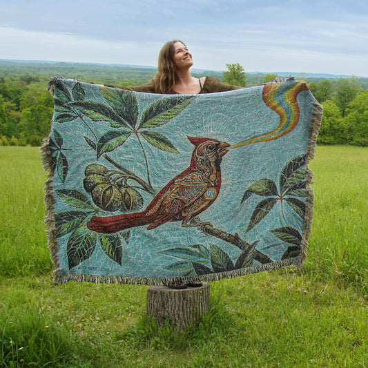 Ohio Song - Art Blanket