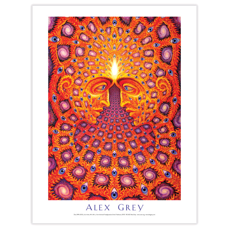 One - Poster – CoSM Shop