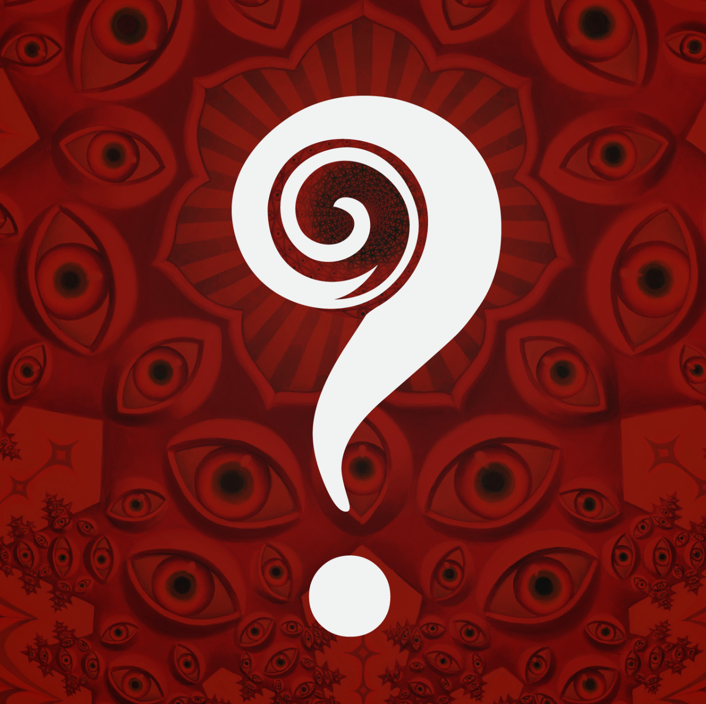 Mystery TOOL Tour Poster