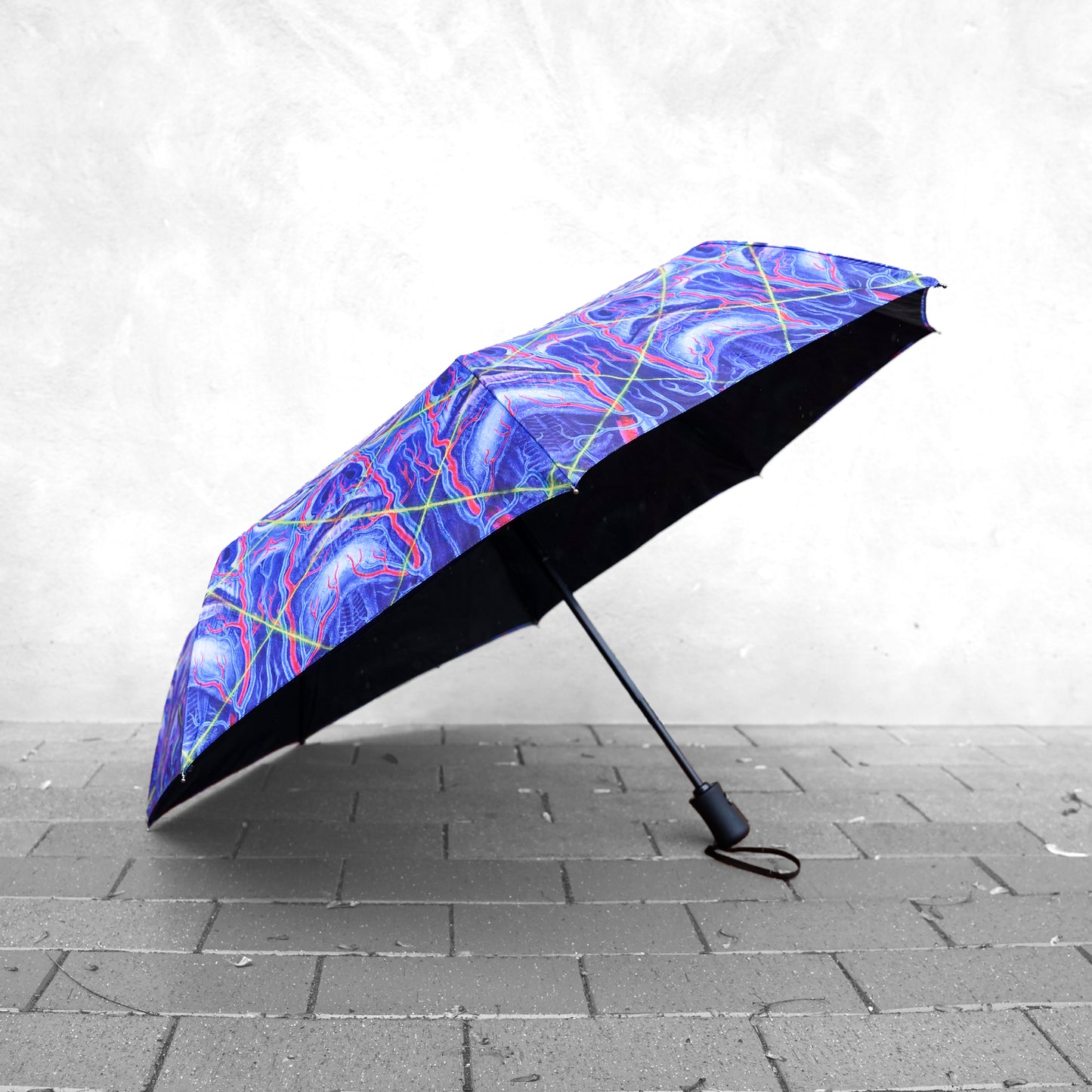 Collective Vision - Travel Umbrella