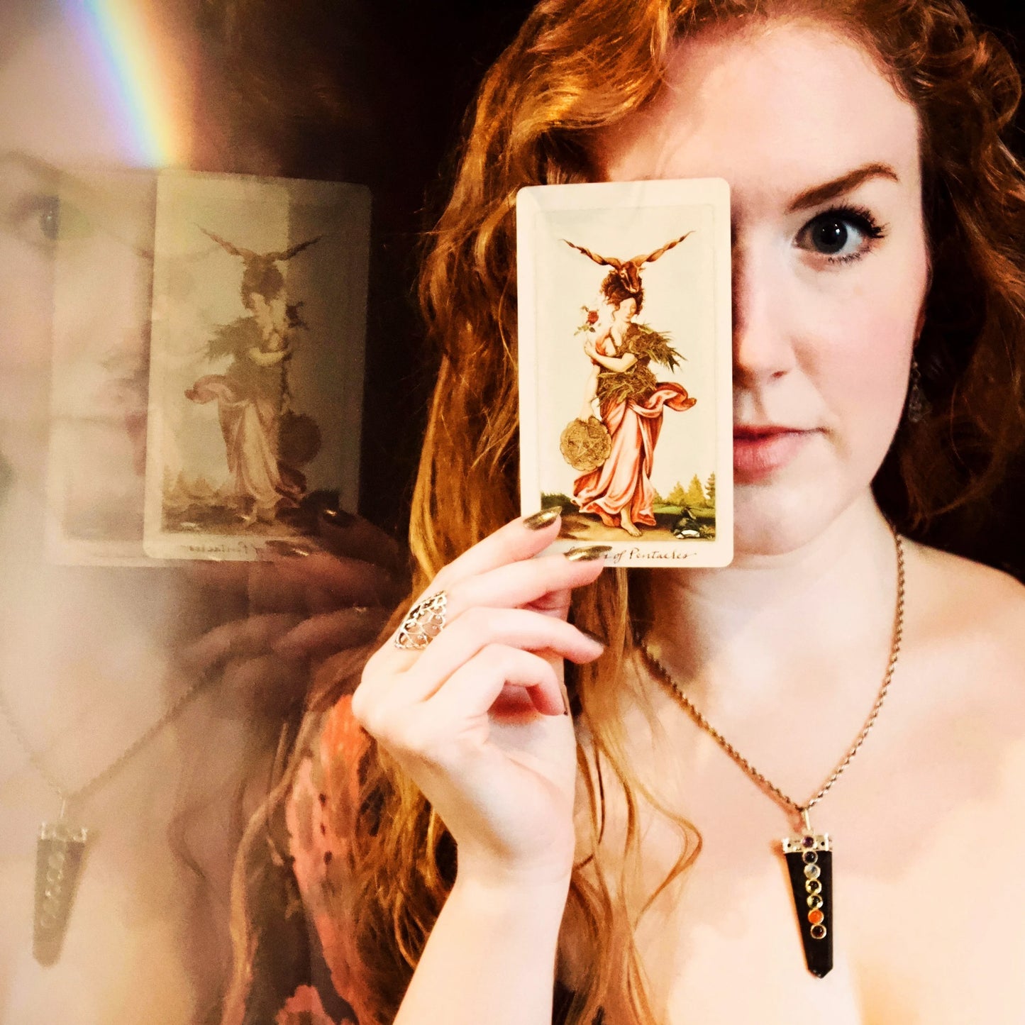 Tarot with Lady Alchymia Autumnal Equinox 9/20/25