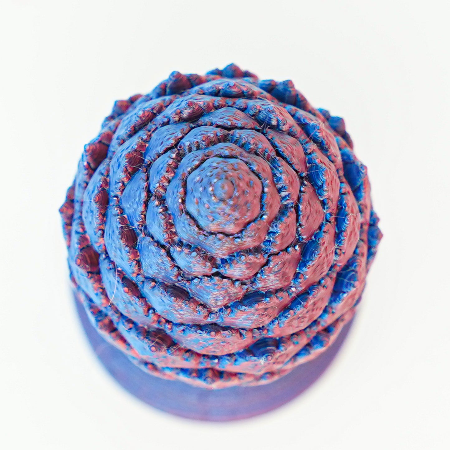 Pineal Angel - Printed Sculpture