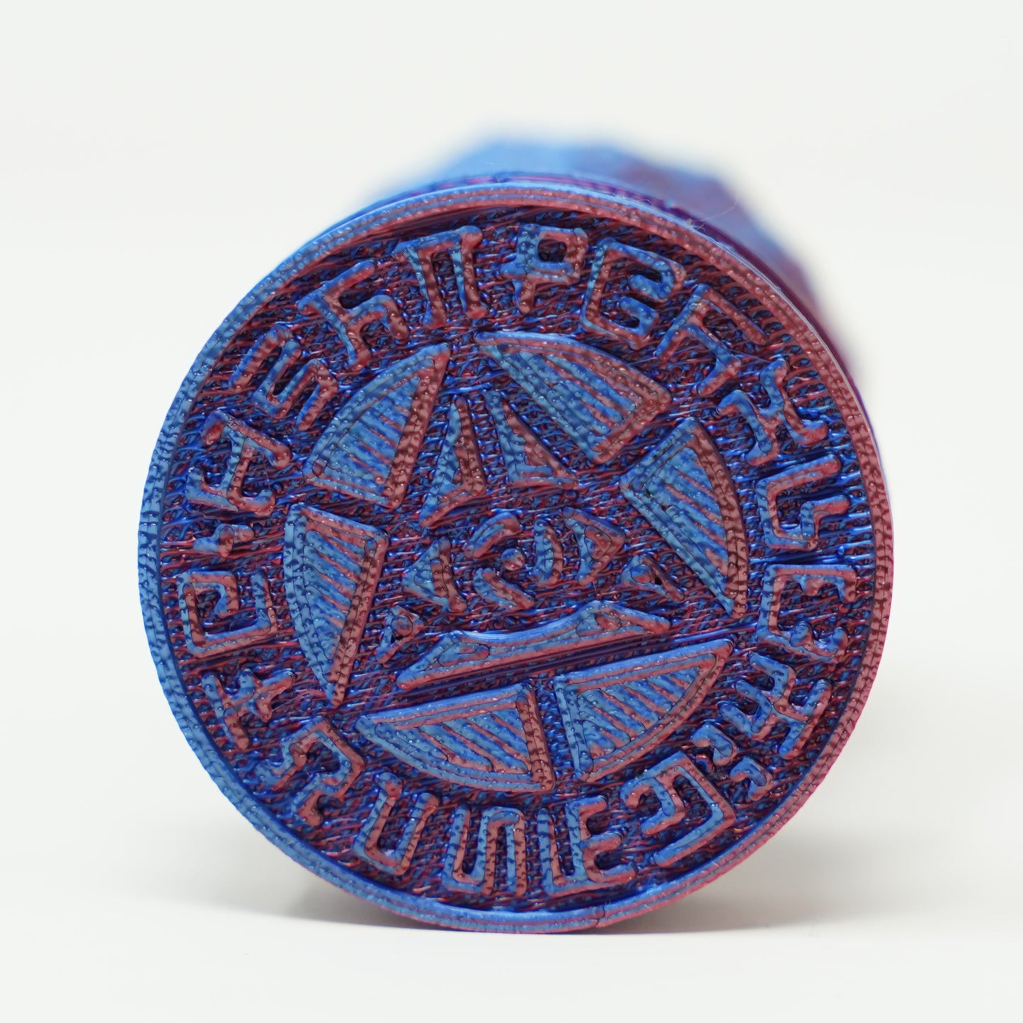 Pineal Angel - Printed Sculpture