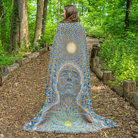 Ecstasy - Art Blanket
