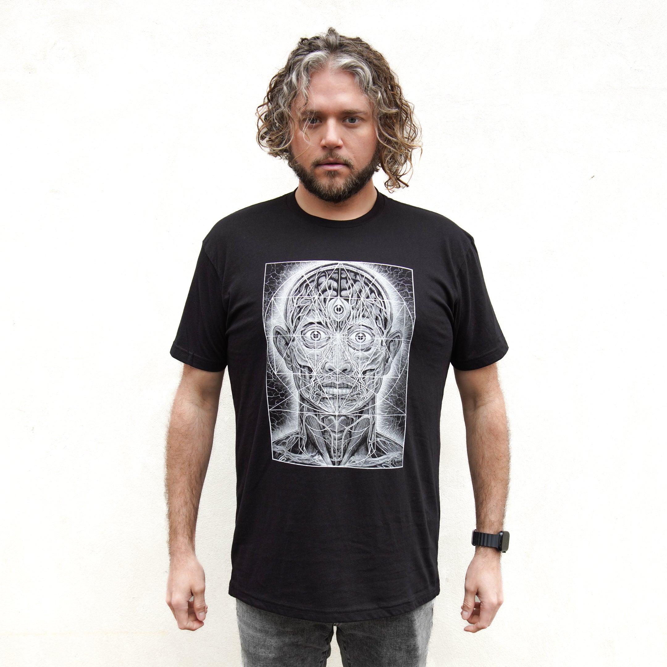 Human Geometry - Short Sleeve Tee – CoSM Shop