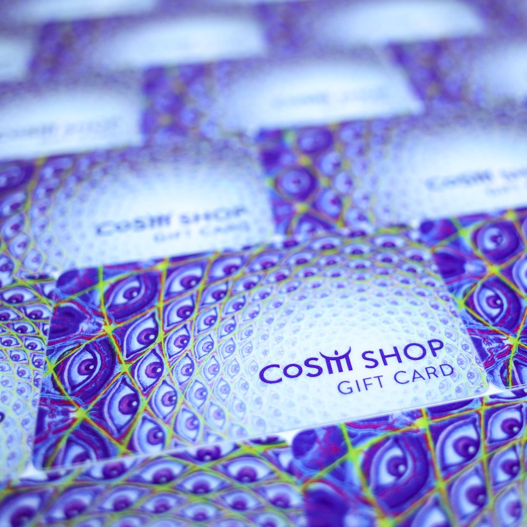 Collective Vision - CoSM Shop Gift Card