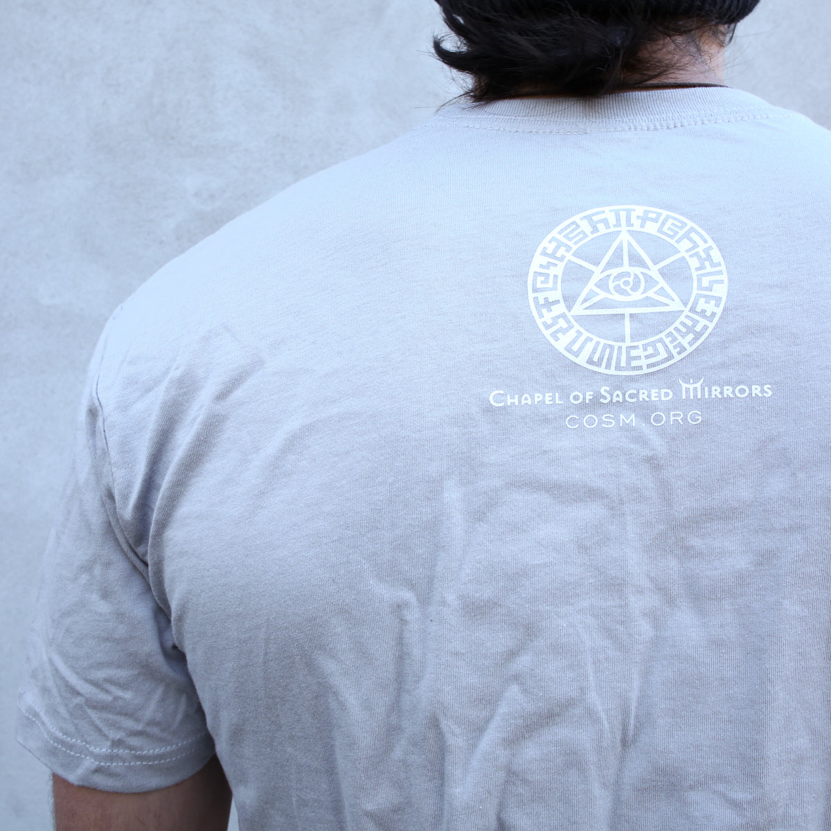 Secret Writing Tablet - Short Sleeve Shirt