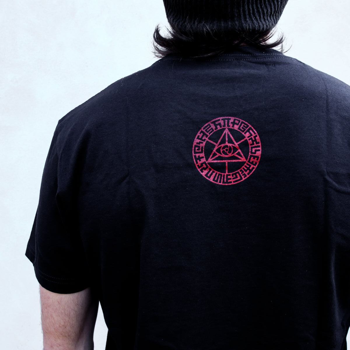Red Vision Crystal - Short Sleeve Tee