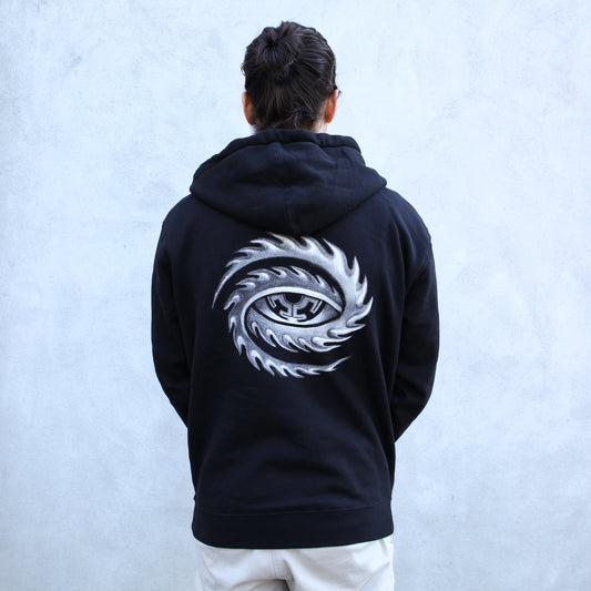 Cosmic Eye - Zip-Up Hoodie