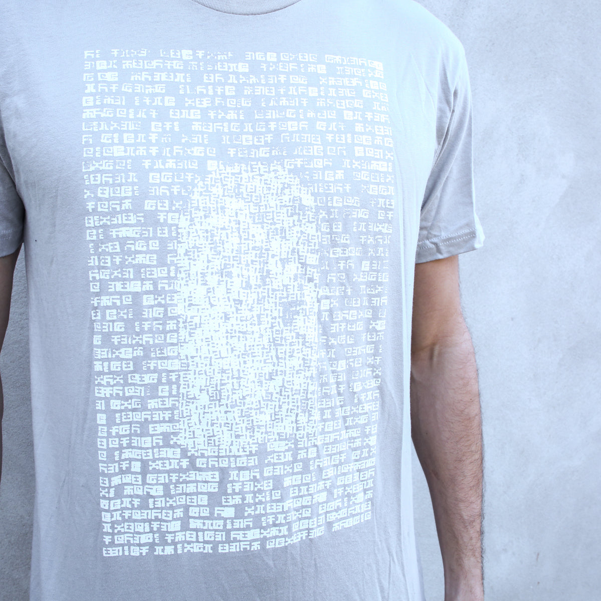 Secret Writing Tablet - Short Sleeve Shirt