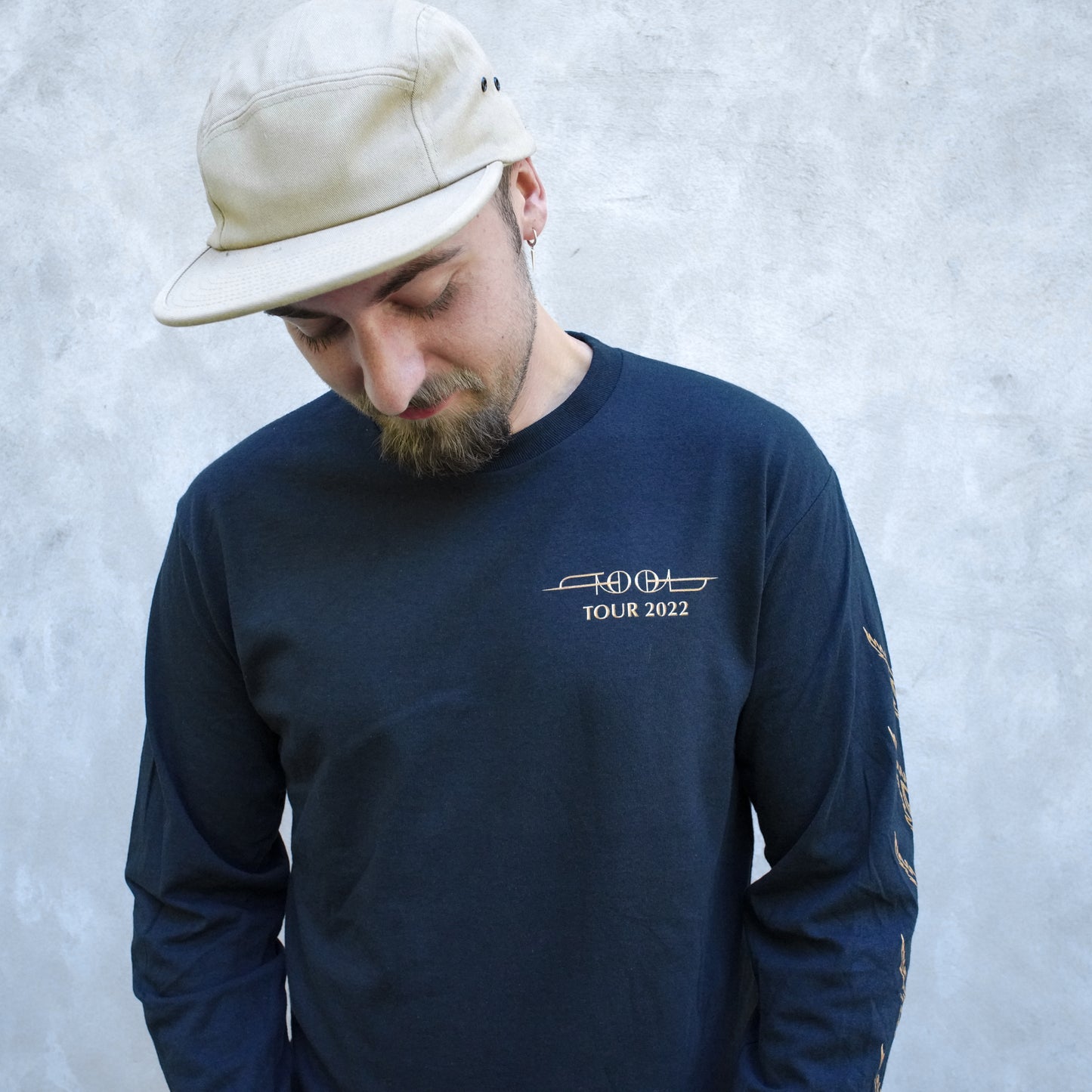 Fear Inoculum : TOOL 2022 Tour - Black Long Sleeve