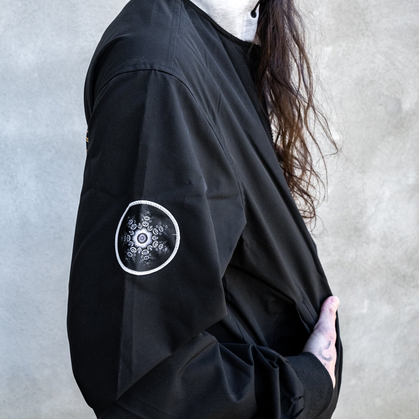 TOOL: Fear Inoculum - The Torch Lined Bomber Jacket