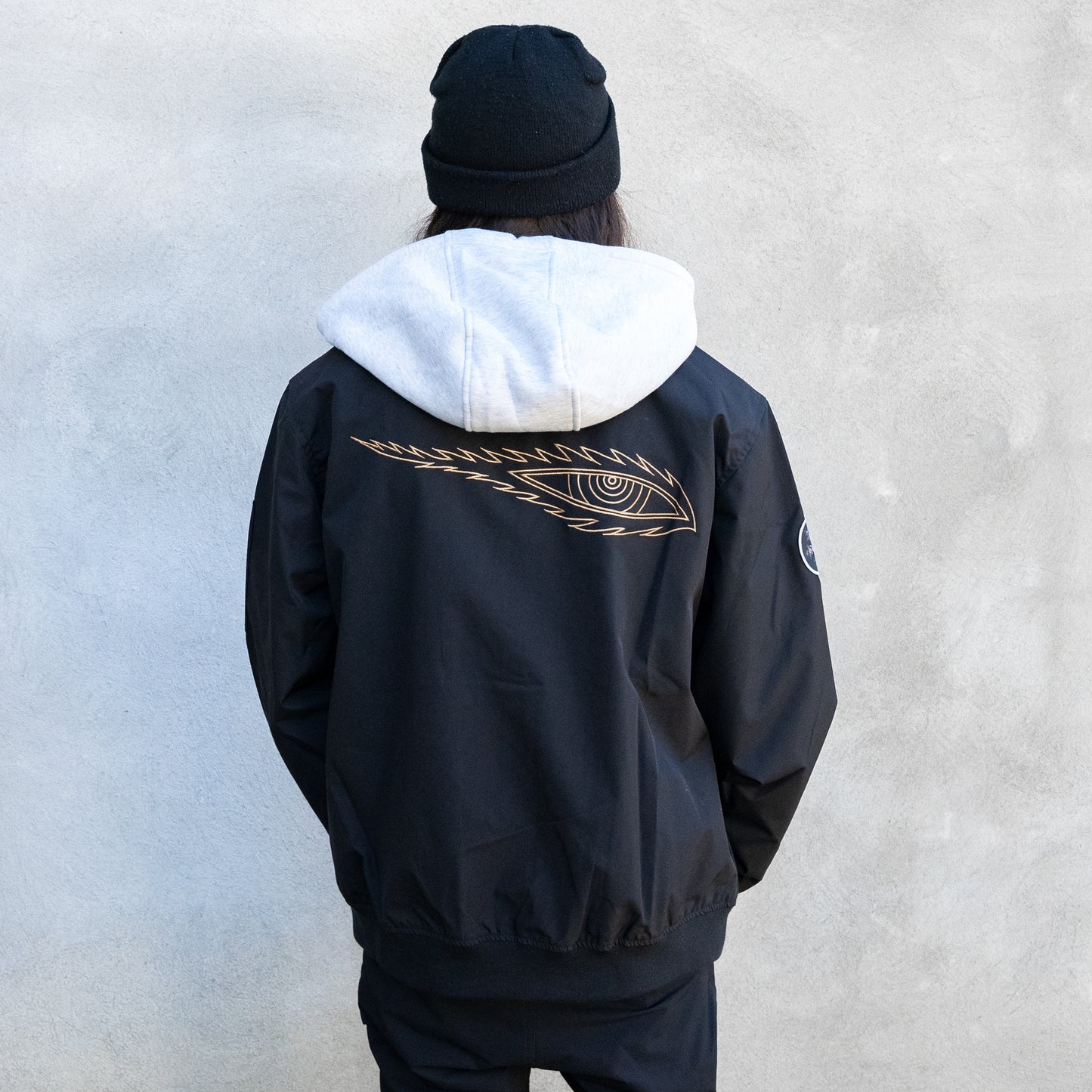 TOOL: Fear Inoculum - The Torch Lined Bomber Jacket