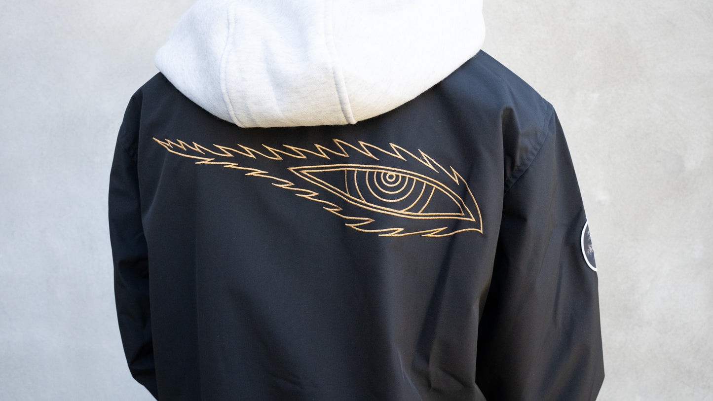 TOOL: Fear Inoculum - The Torch Lined Bomber Jacket