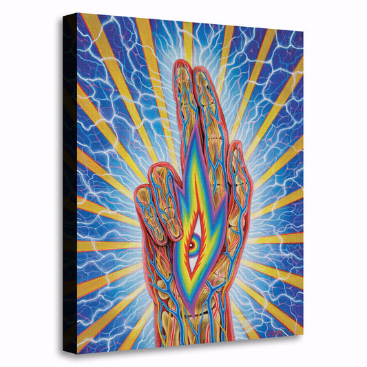 Blessing - Canvas Print