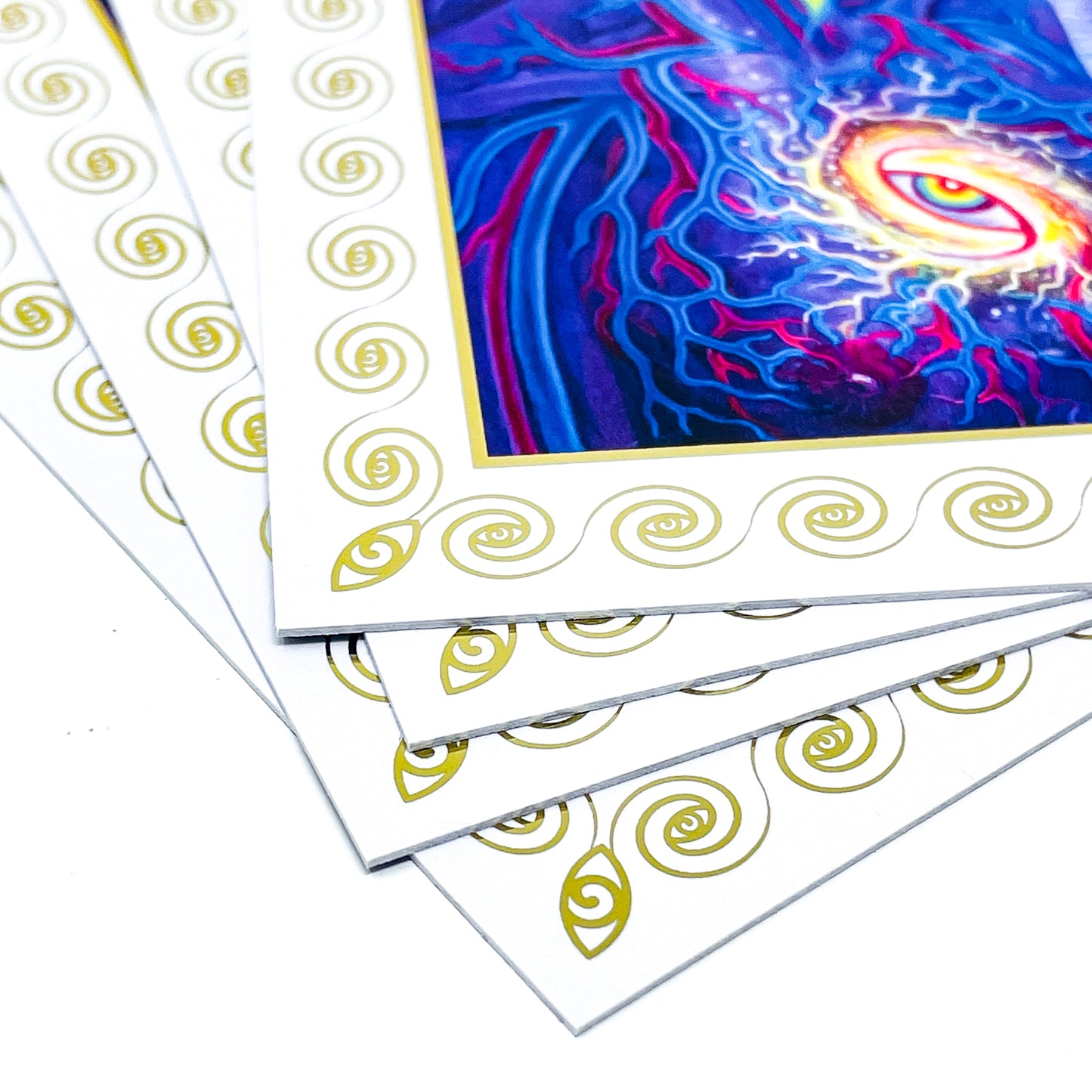Cosmic Creativity - Prayer Card