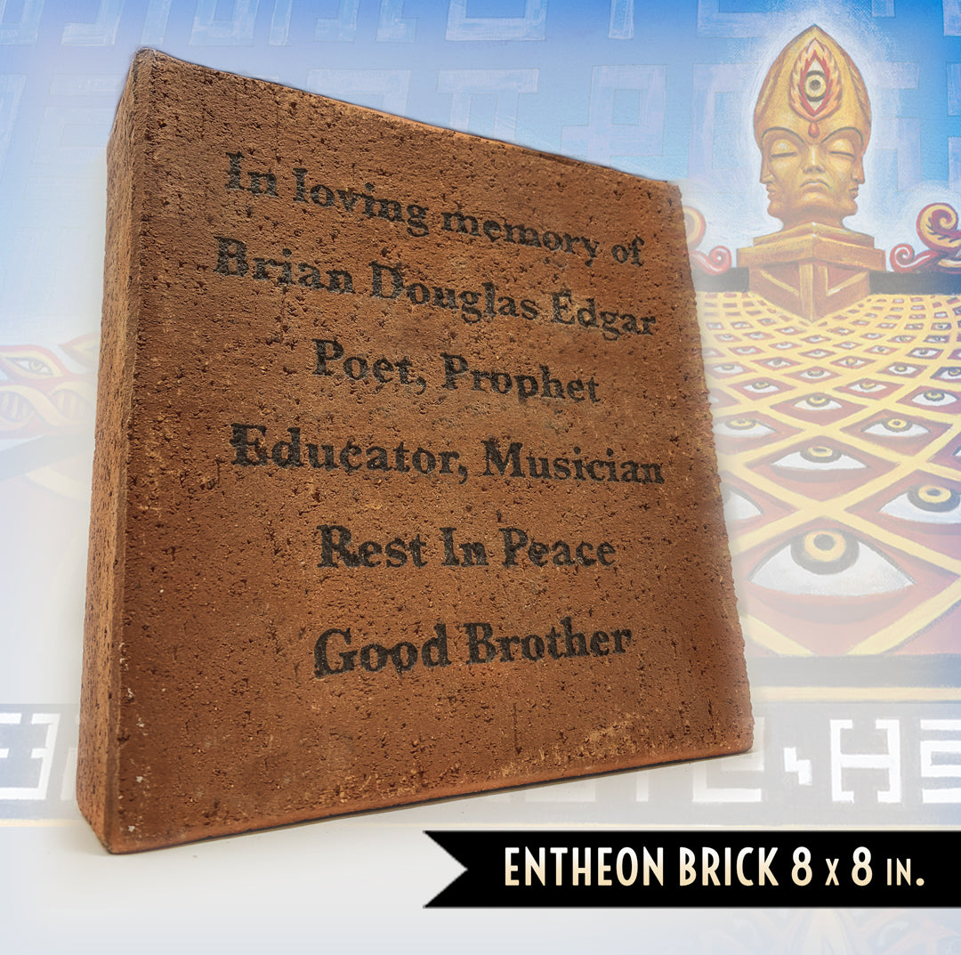 Entheon Brick - 8x8 in.