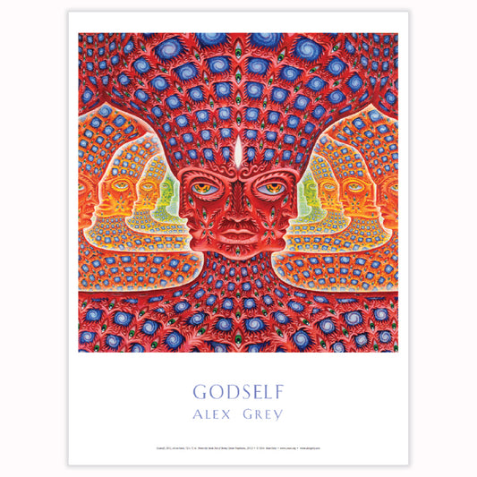Godself - Poster