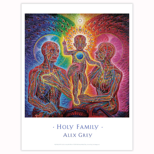 Holy Family - Poster