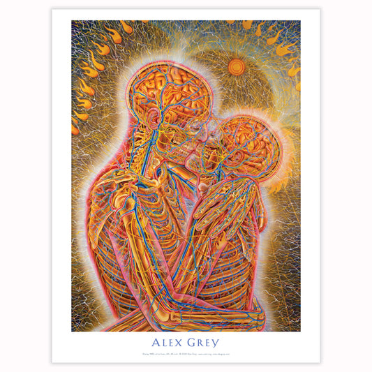 Kissing - Poster