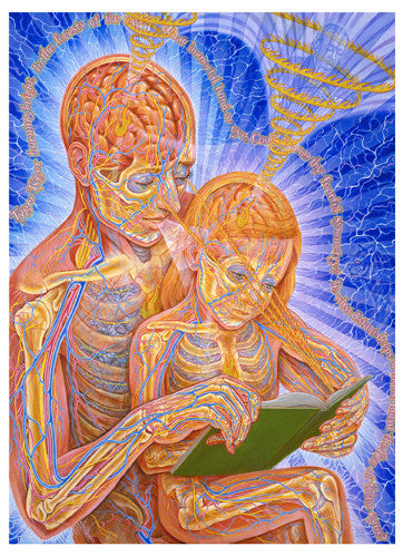 Reading - Notecard