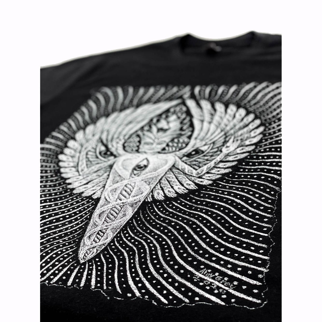 Solstice Angel - Short Sleeve Tee