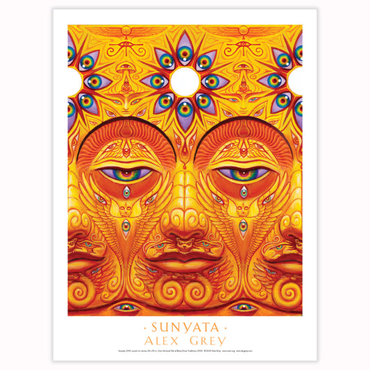 Sunyata - Poster