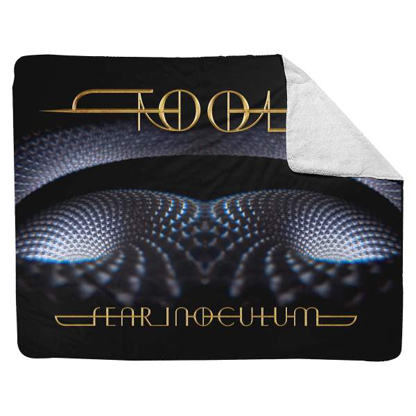 TOOL Fear Inoculum - Sherpa Blanket