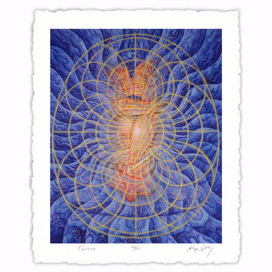 Tantra - Paper Print