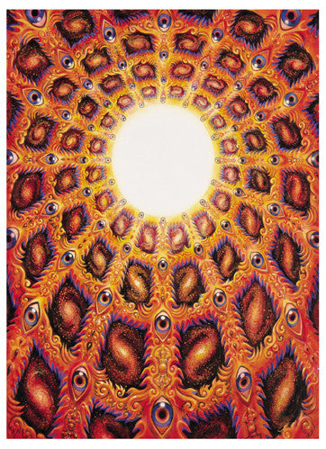 White Light - Notecard