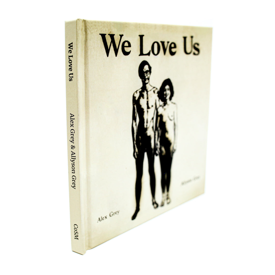 We Love Us - Book