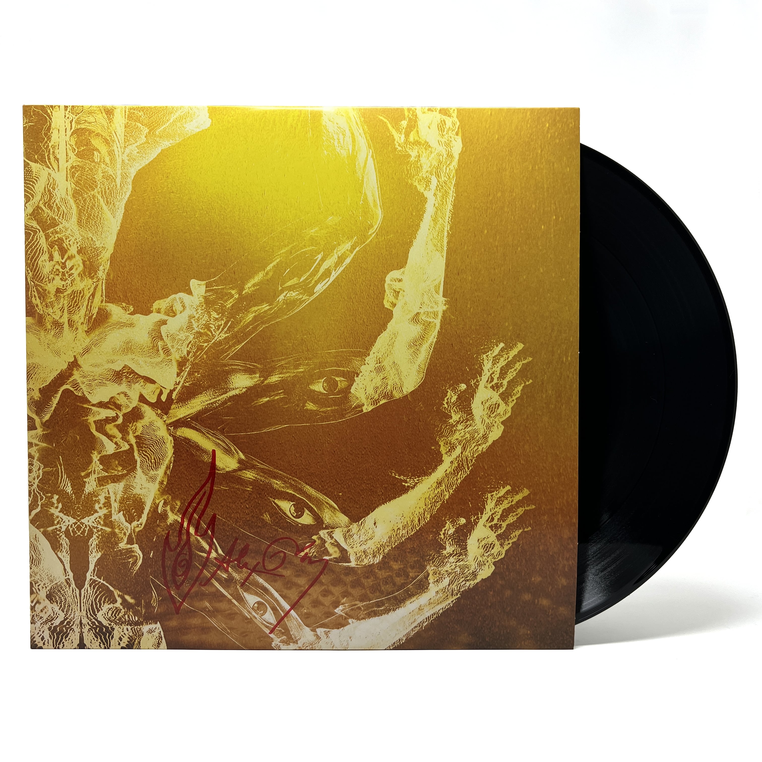 Fear Inoculum - Black Vinyl 180G 3LP – CoSM Shop