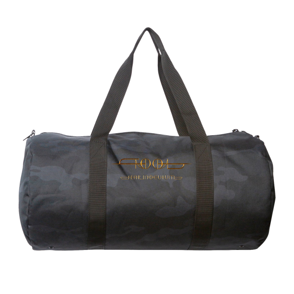 TOOL: Fear Inoculum - Camo Duffle Bag