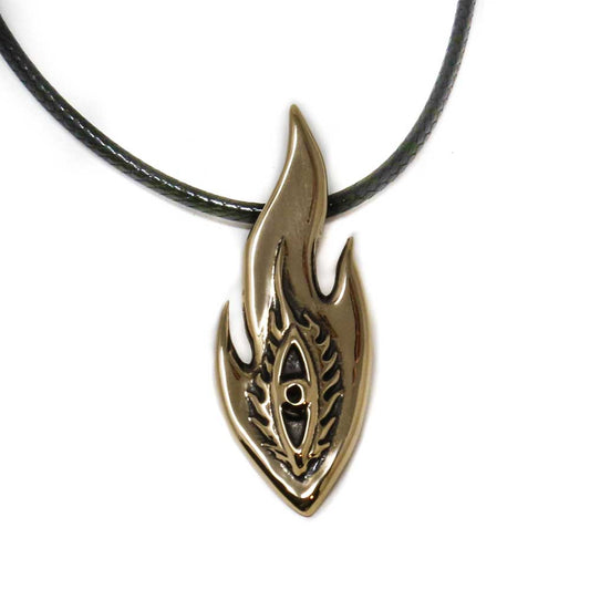 Flaming Eye - Pendant