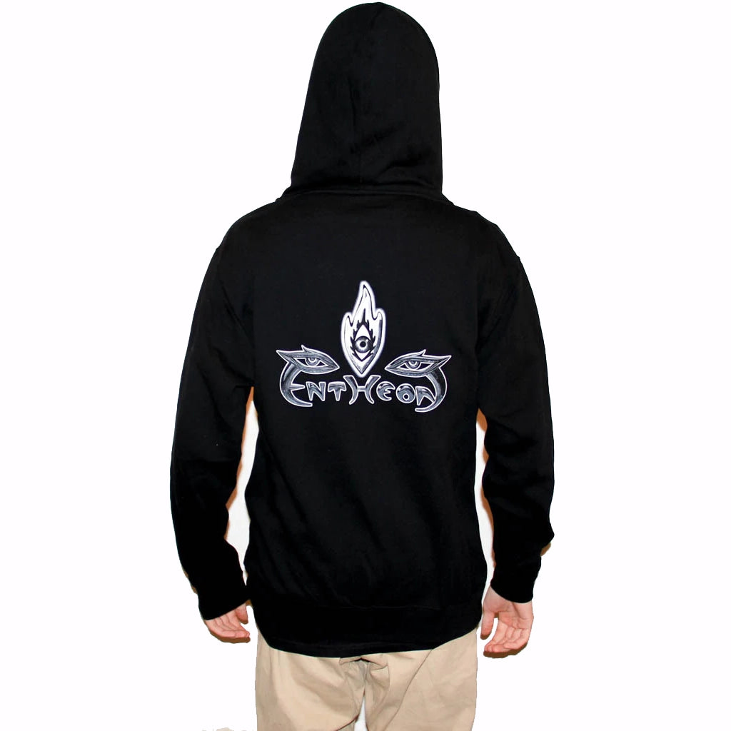 Entheon Zip-Up Hoodie