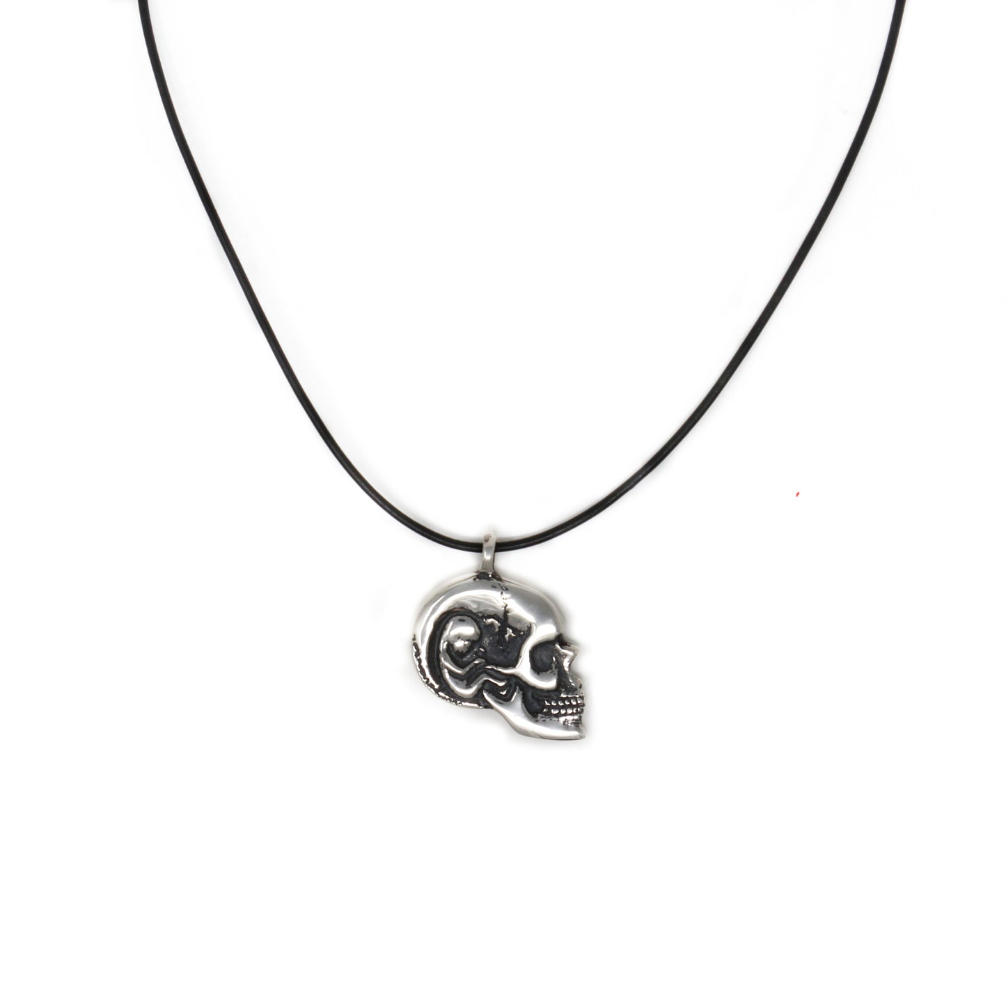 Skull Fetus Pendant